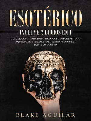cover image of Esotérico